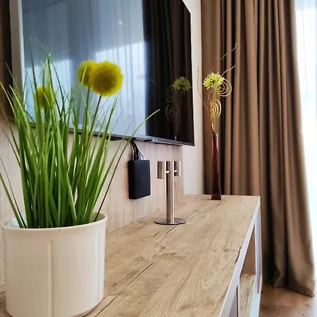 Carbona Siesta Apartment *