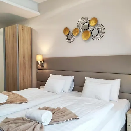 Carbona Siesta Apartment Hévíz