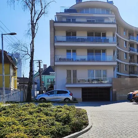 Apartament Carbona Siesta *
