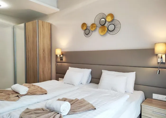 Carbona Siesta Apartment Hévíz