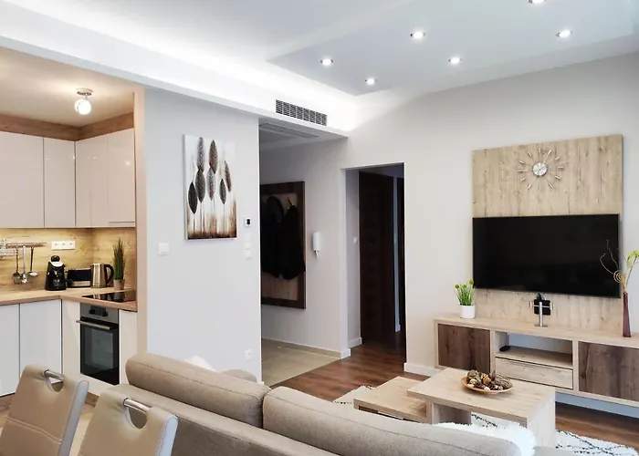 Carbona Siesta Apartment *