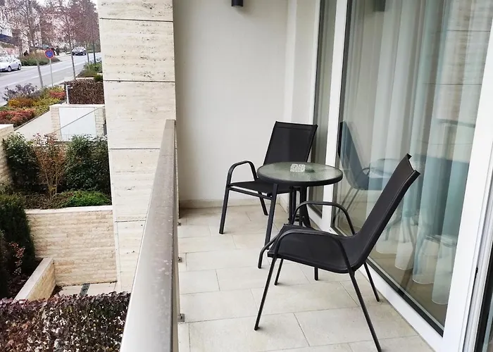 Apartment Carbona Siesta