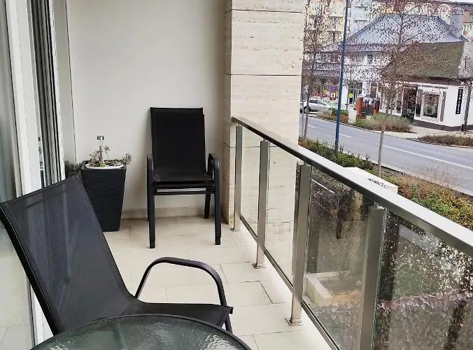 דירה Carbona Siesta Hévíz