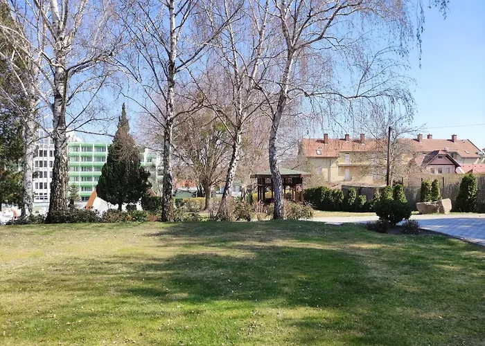 Apartment Carbona Siesta Hévíz