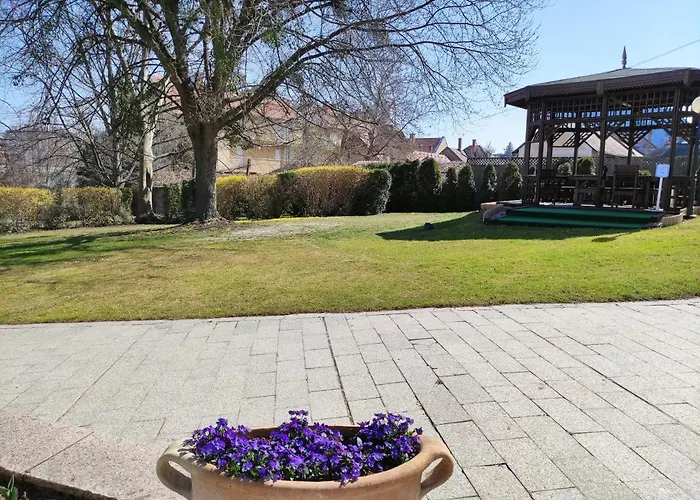 Carbona Siesta דירה Hévíz