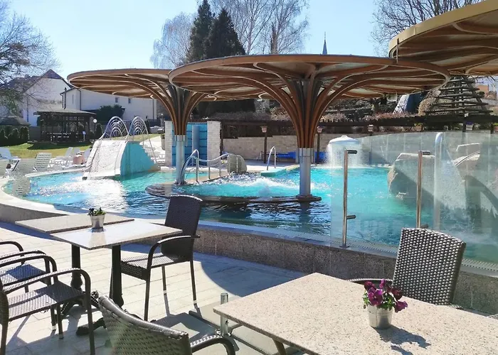 Carbona Siesta דירה Hévíz