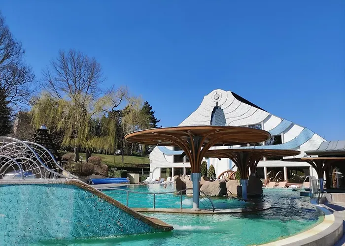 Carbona Siesta דירה Hévíz