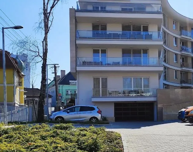 Apartment Carbona Siesta *