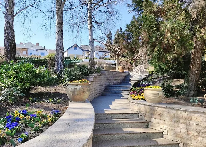 Carbona Siesta Apartment Hévíz