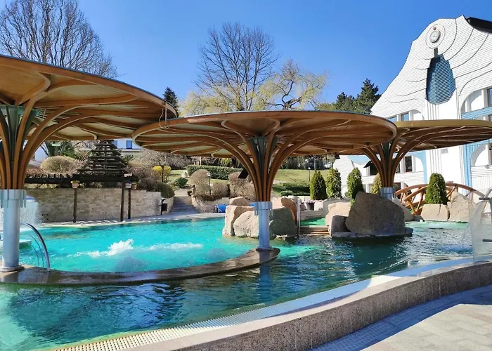 Apartment Carbona Siesta Hévíz